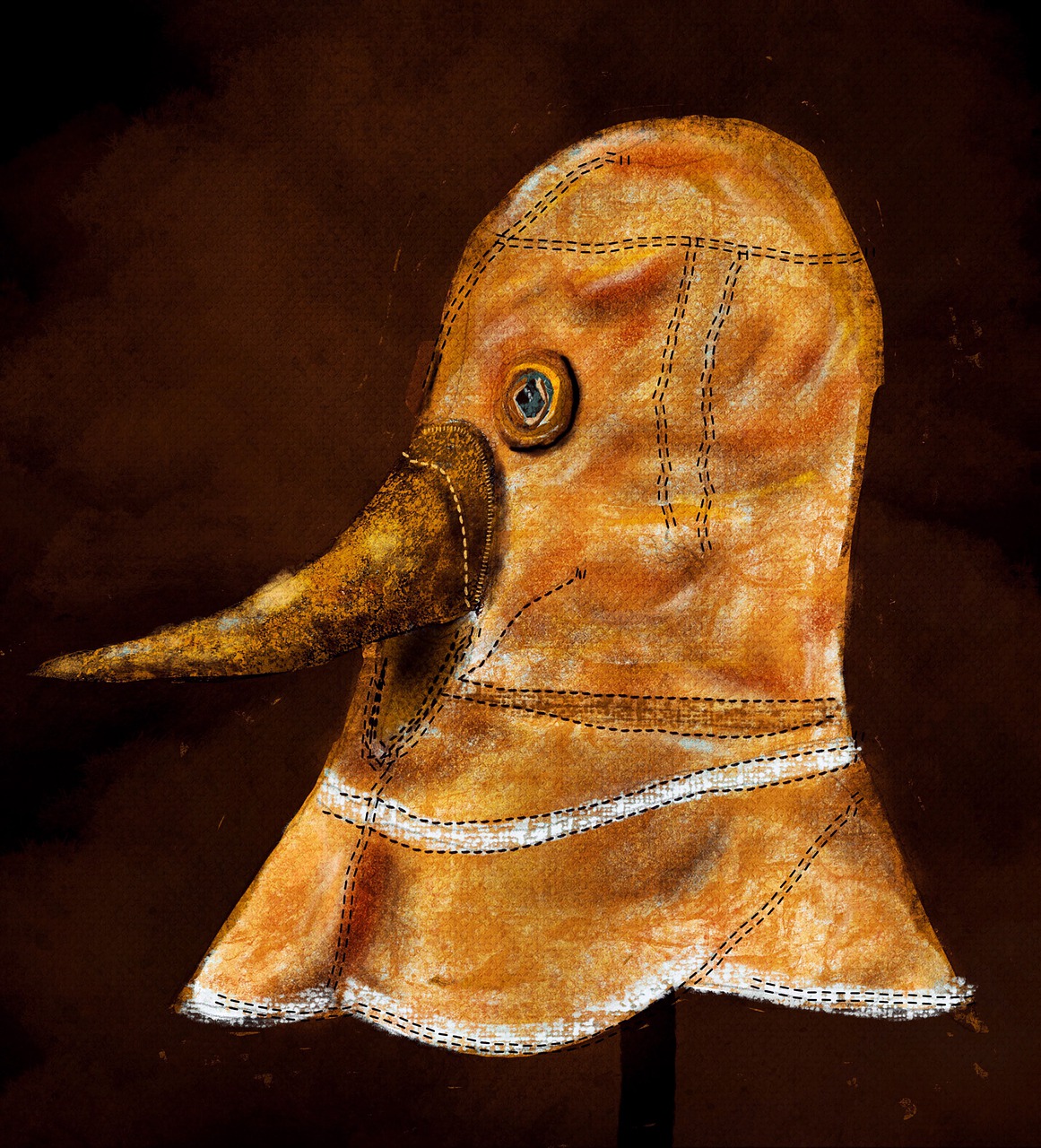 Stuff that Changed the World The face mask Newstalk