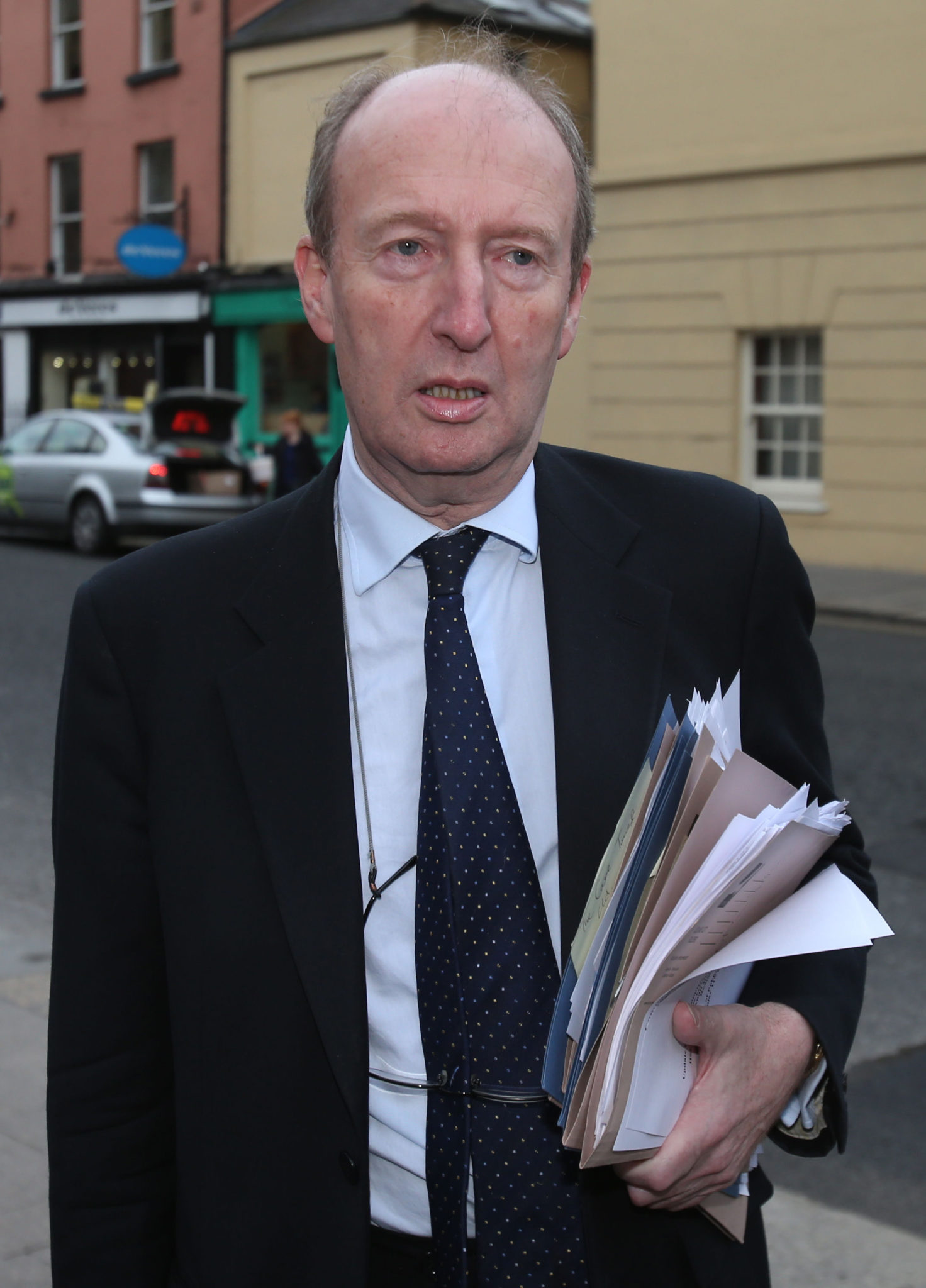 Minister Shane Ross reacts to new figures on speeding fines | Newstalk