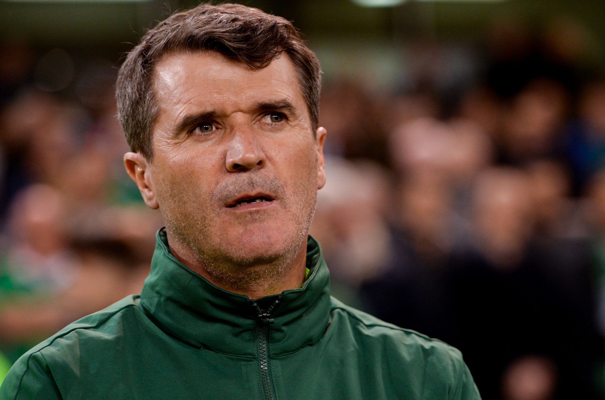 Roy Keane