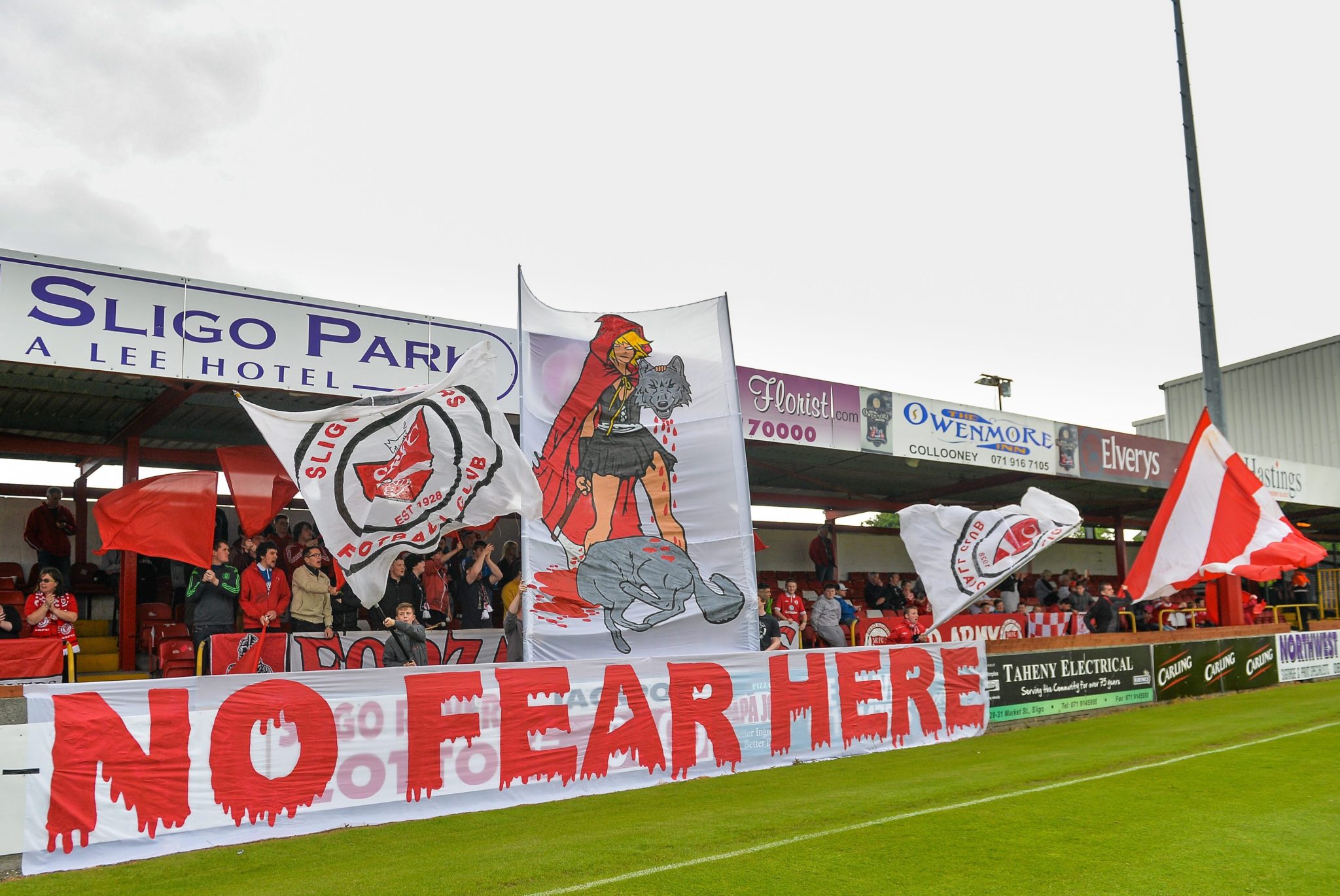 Sligo Rovers