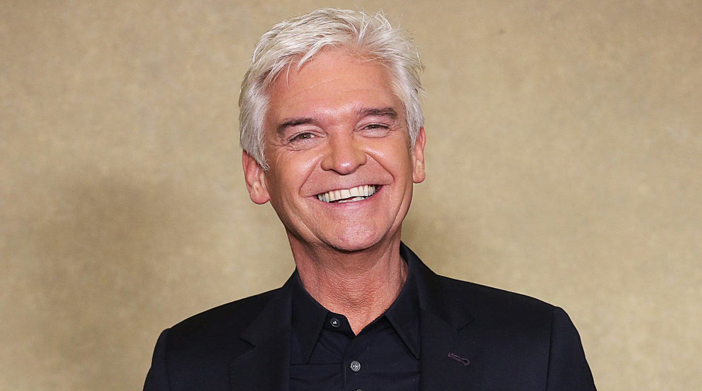 Phillip Schofield Announces His Autobiography Drops This October Spinsouthwest 