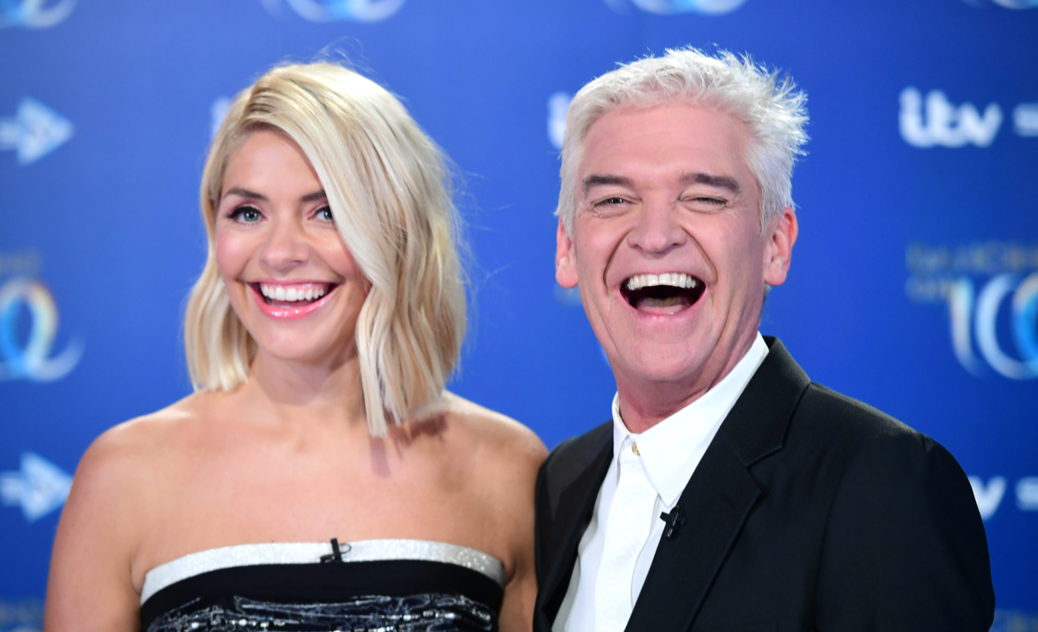 Phillip Schofield Announces Autobiography Out This October 