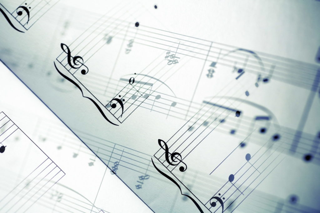 Music with Stuart Clark