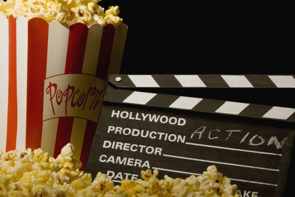 Movies & Booze #scabbymovies Image