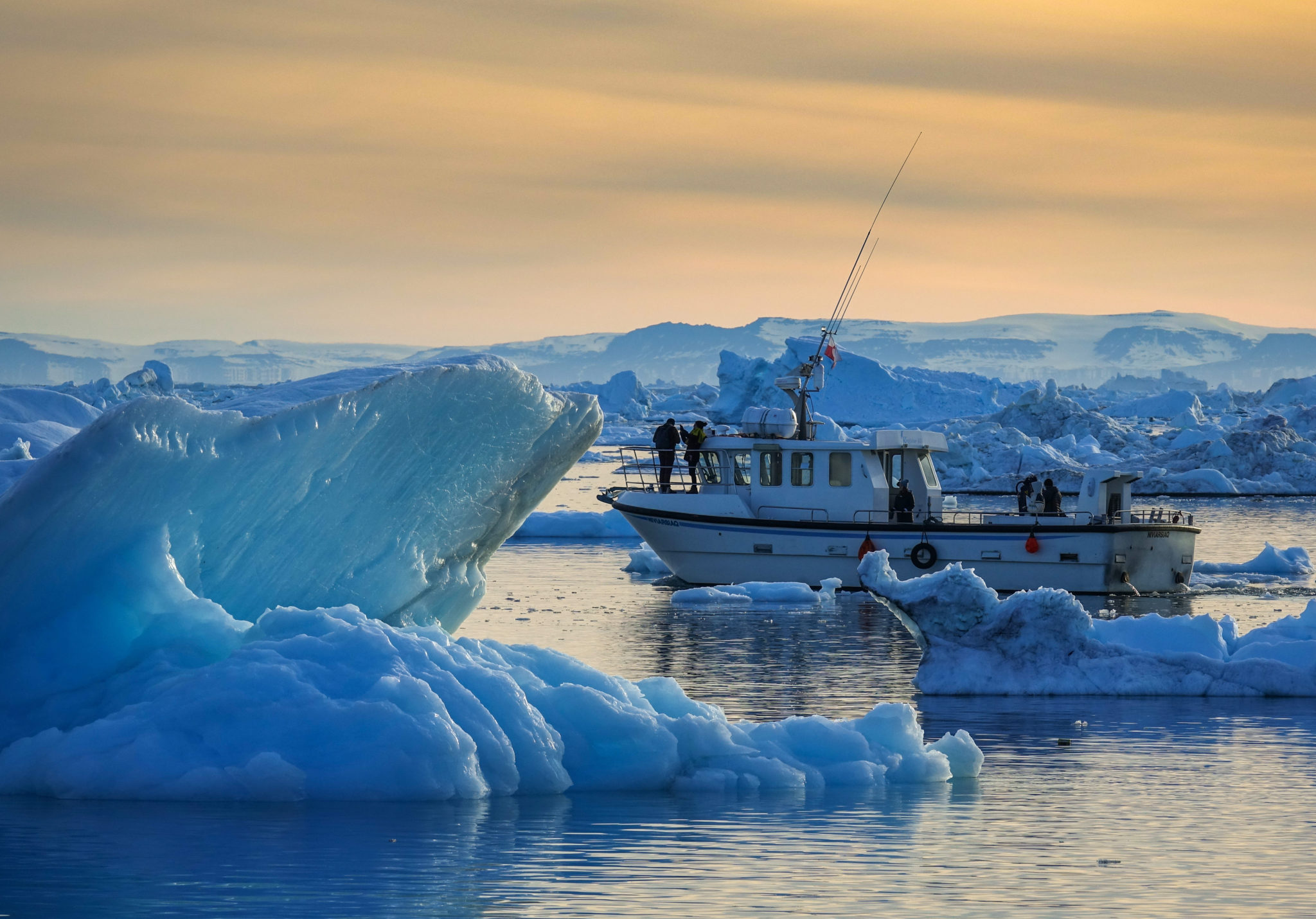 Greenland