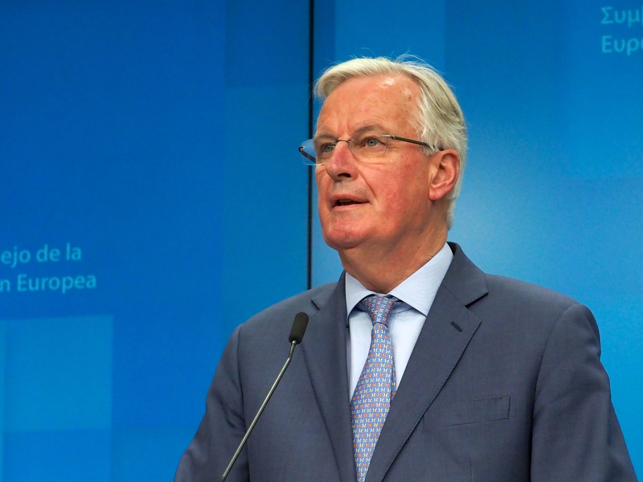 Brexit Trade Deal 'unlikely At This Point', Barnier Warns | Newstalk