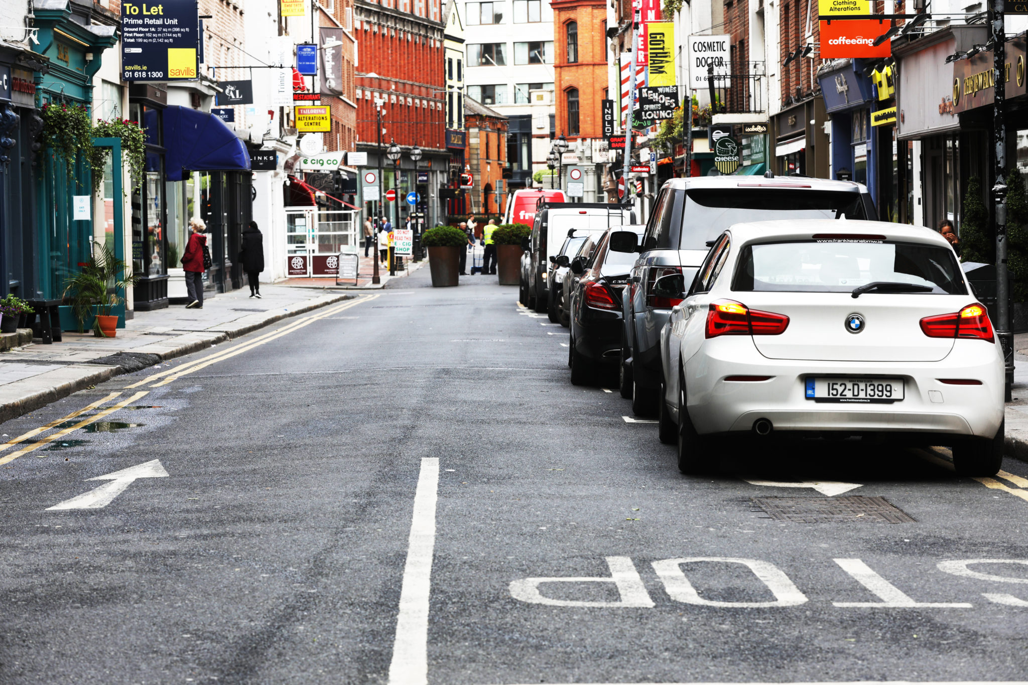 Grafton Street