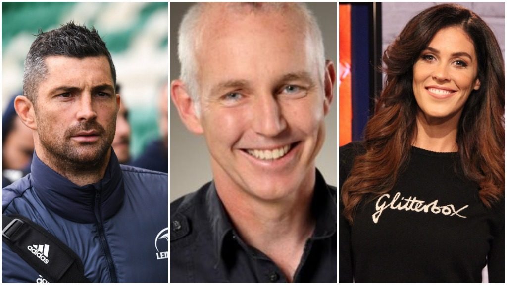 Gift Grub: Celebs Get Stuck In To Their Sexy Seaweed-Filled Staycations Image
