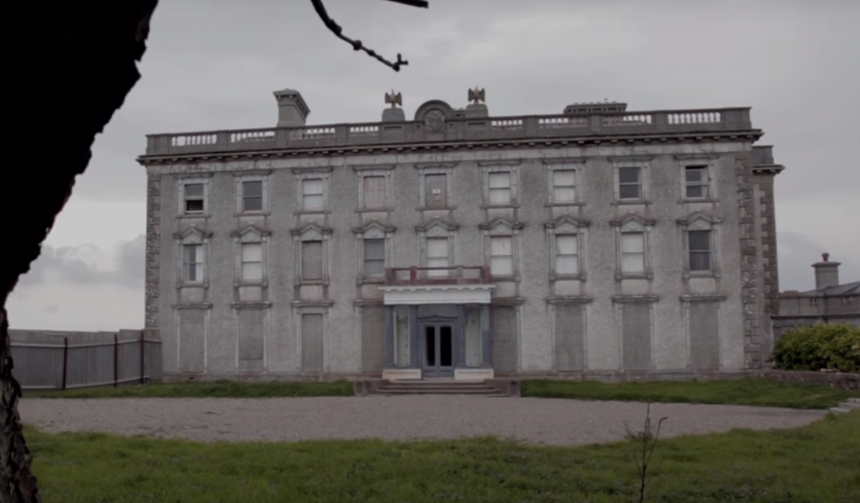 Loftus Hall Co Wexford house with a 'haunted history' is up for sale