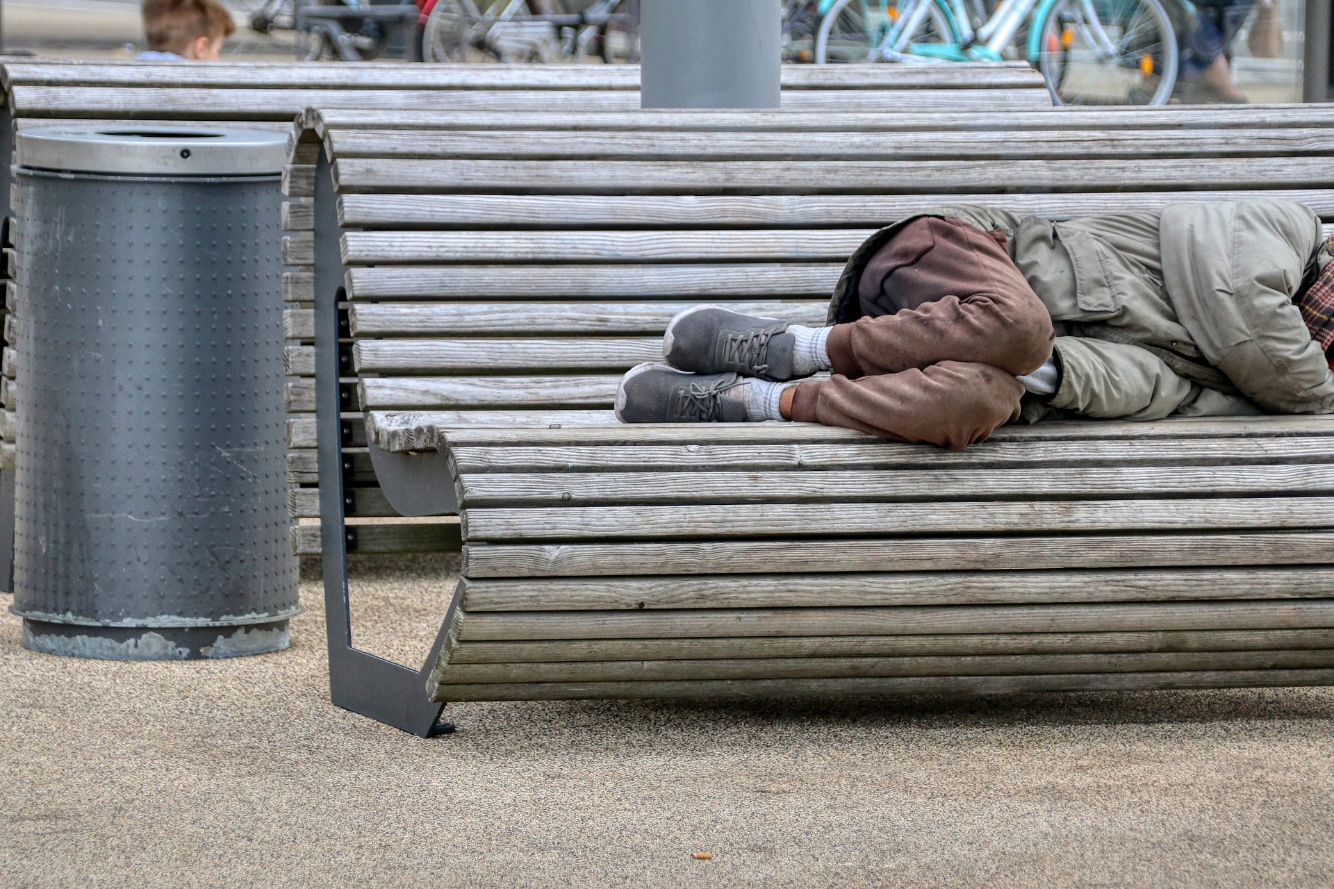 Homelessness On The Rise With 8 313 People Without Homes Last Month Homelessness On The Rise With 8 313 People Without Homes Last Month