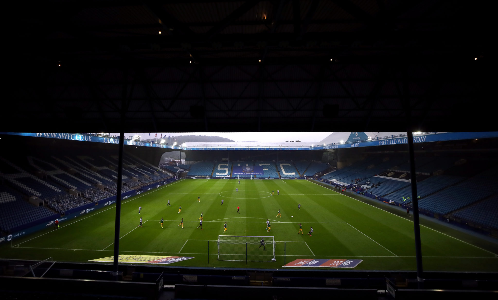 Hillsborough Stadium