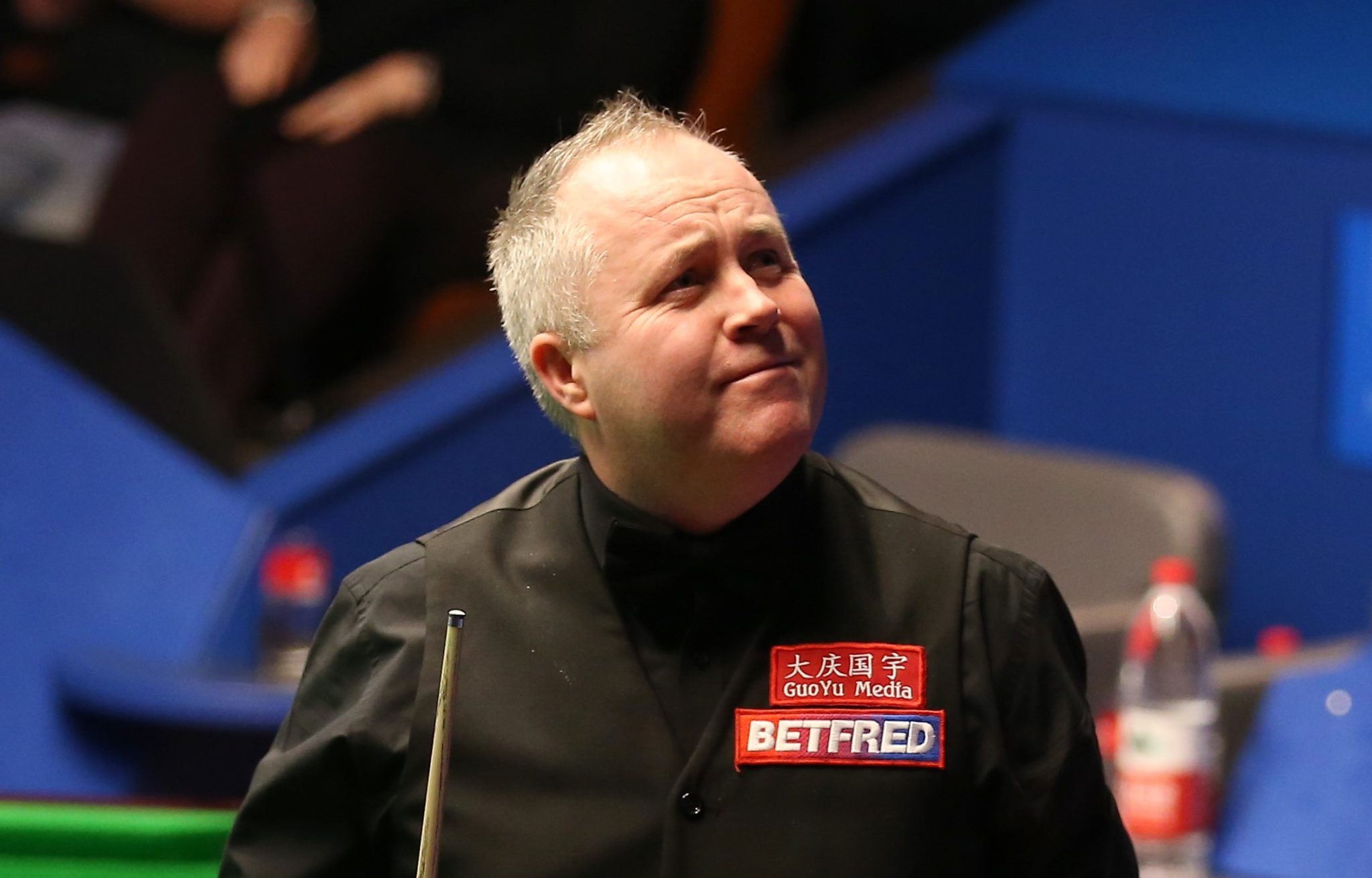 John Higgins makes maximum 147 break at the Crucible Newstalk