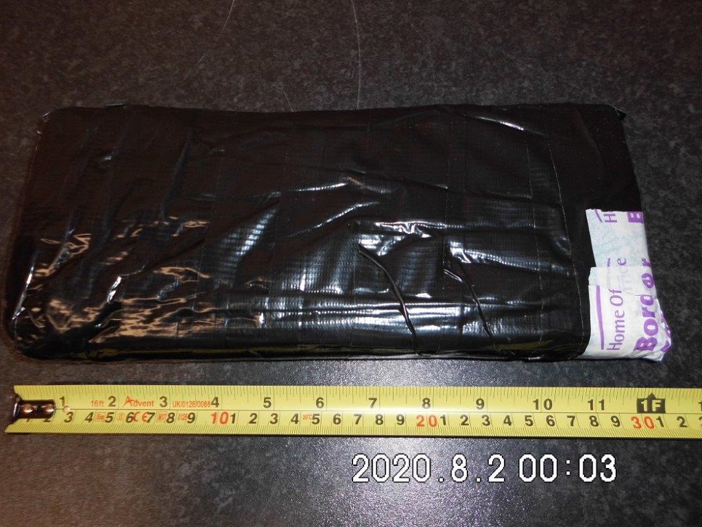 22kg of heroin worth €3m seized in Dublin