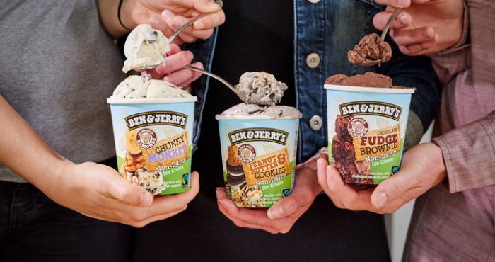 We've Been Storing Our Ice Cream Wrong According To Ben & Jerry's | www