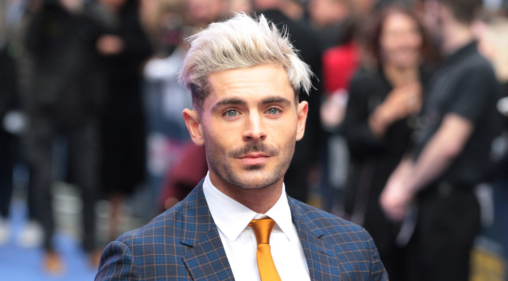 Zac Efron to Star in 'Three Men and a Baby' Remake for Disney+