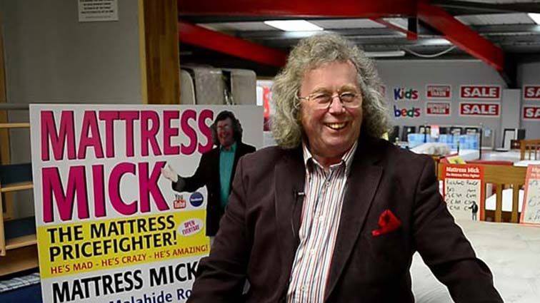 Moments In Music Mattress Mick Newstalk