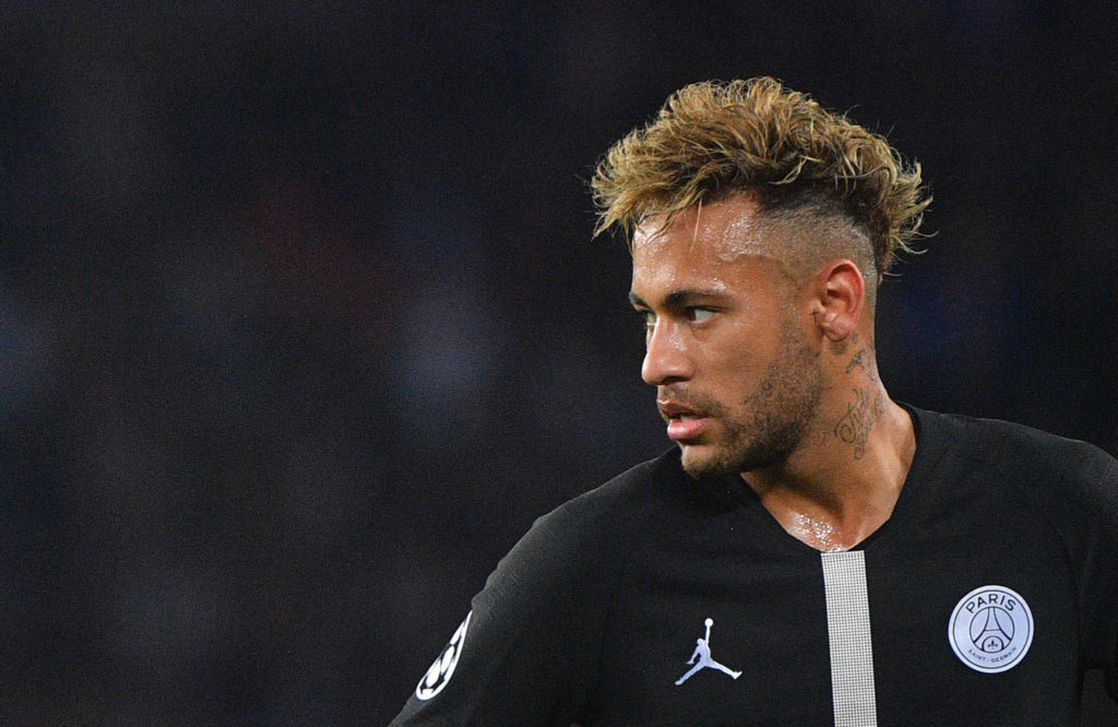 Neymar turns down shock Premier League transfer to renew £670,000 per week  PSG contract | Football | Metro News