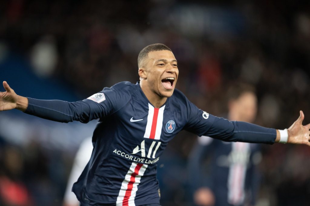 Mbappe