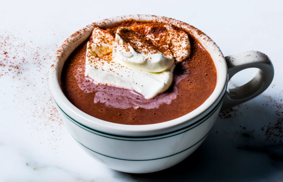 Five Hot Chocolate Recipes You Need On A Day Like Today