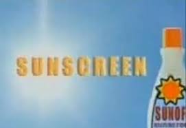 The Story Behind The Song 'Sunscreen' By Baz Luhrmann