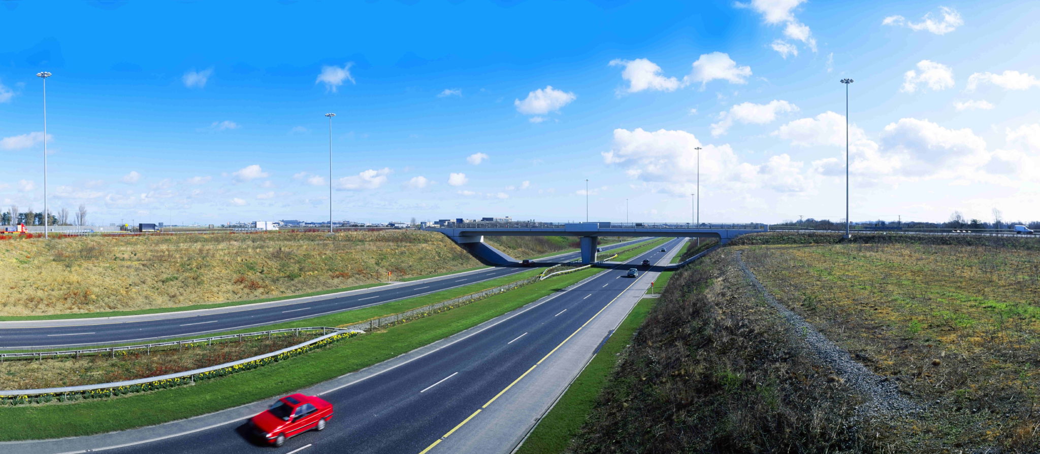Will The M50 Ever Be A Variable Speed Limit Motorway Newstalk