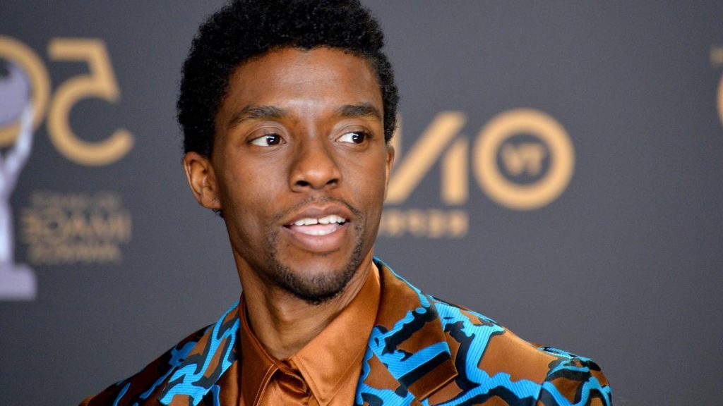 Chadwick Boseman