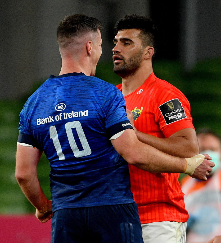 Damien de Allende believes current Munster crop are primed for success |  Newstalk