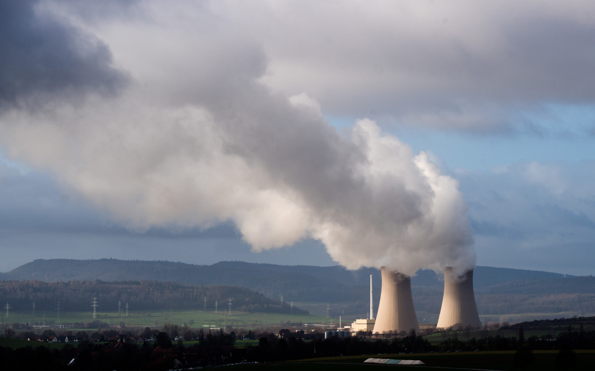 Ireland To Give The OK To A New UK Nuclear Power Plant Development ...