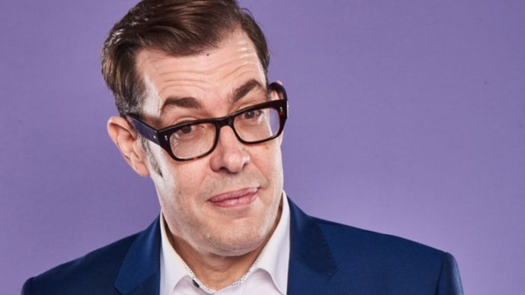 Richard Osman On His Journey From TV Quiz Guru To Bestselling Crime Thriller Writer