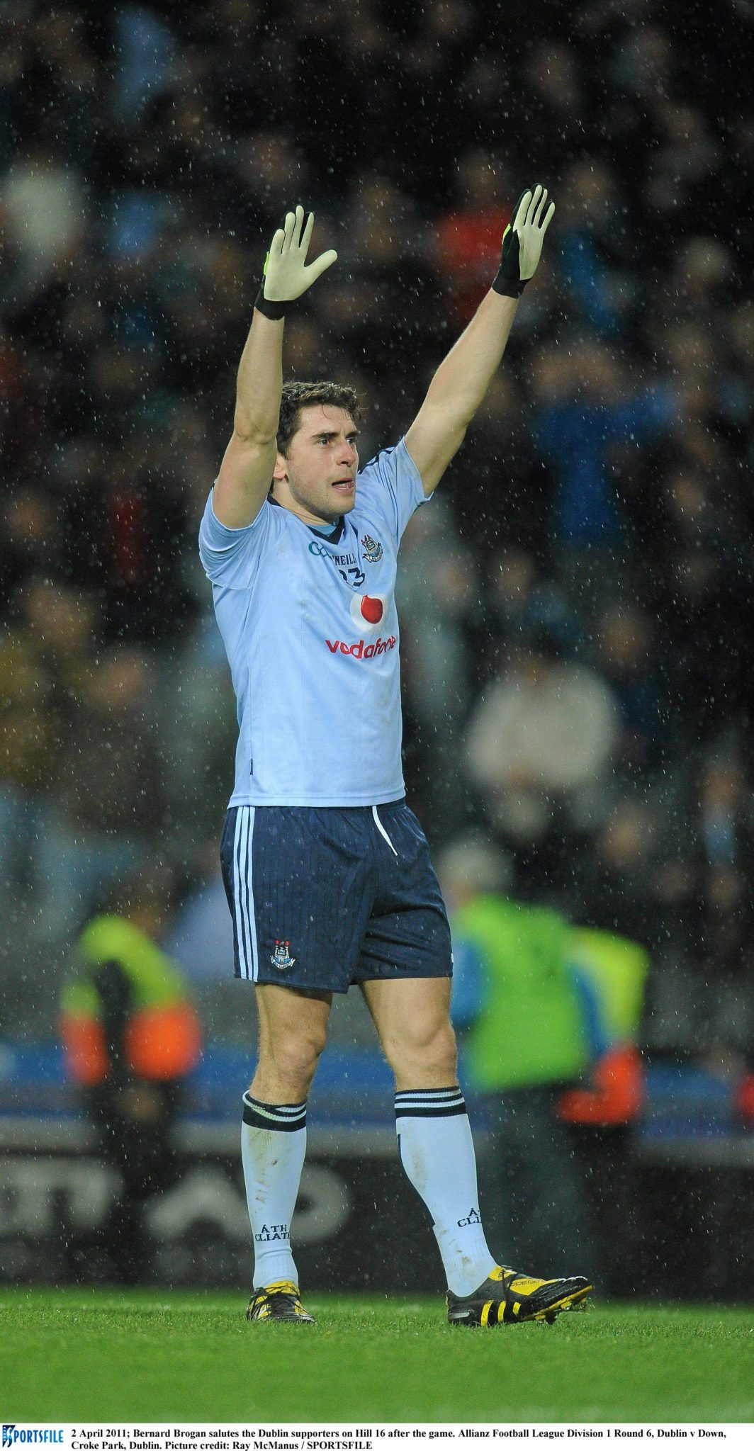 Bernard Brogan