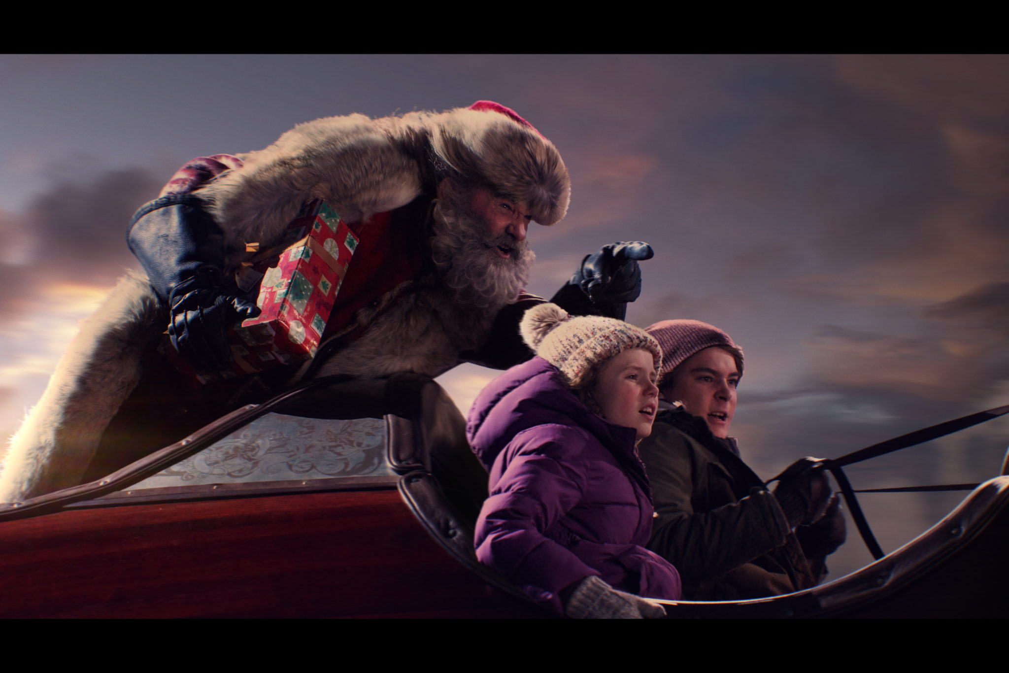 WATCH Netflix Release Teaser For The Christmas Chronicles 2 SPIN1038