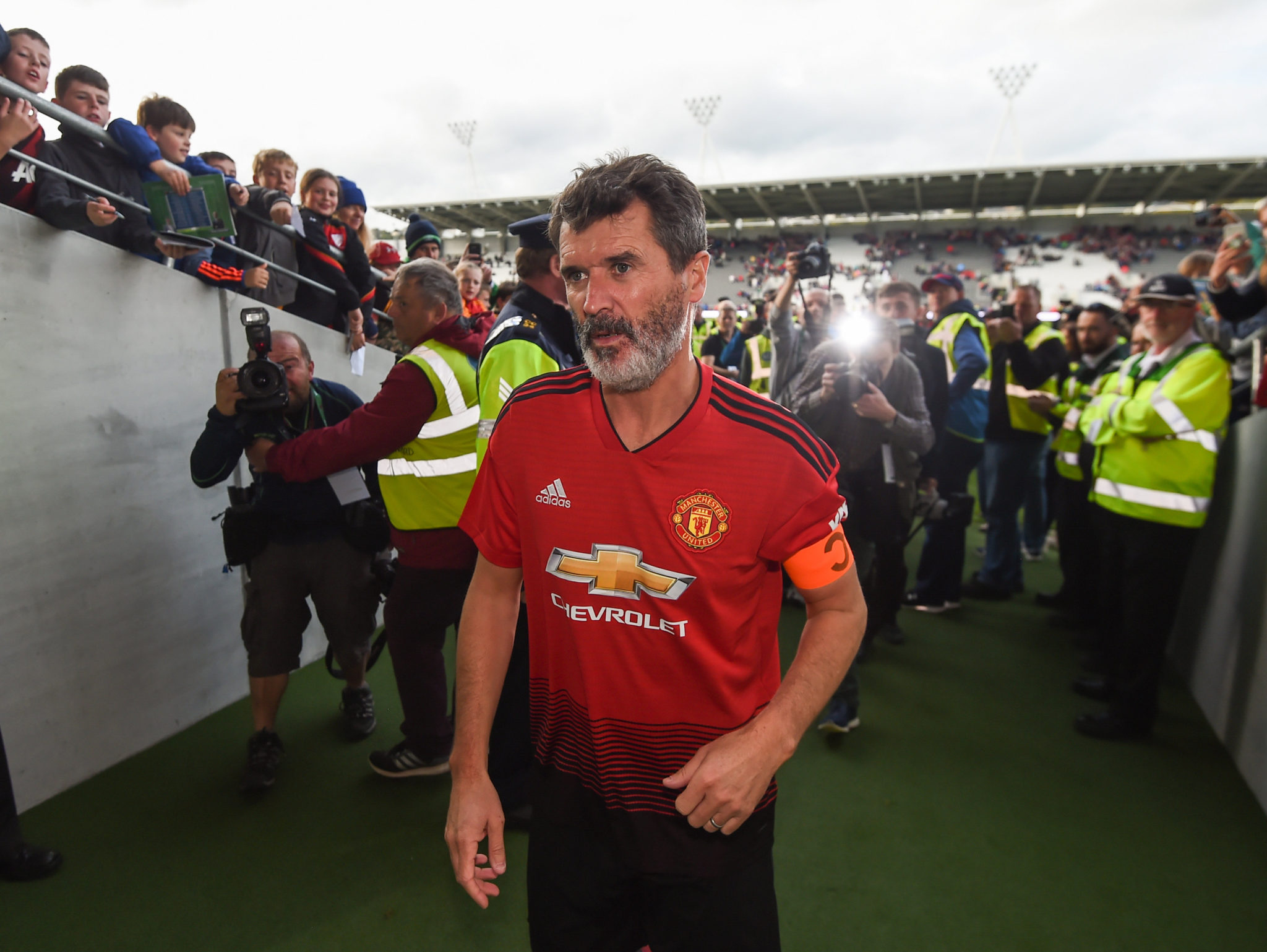 Roy Keane