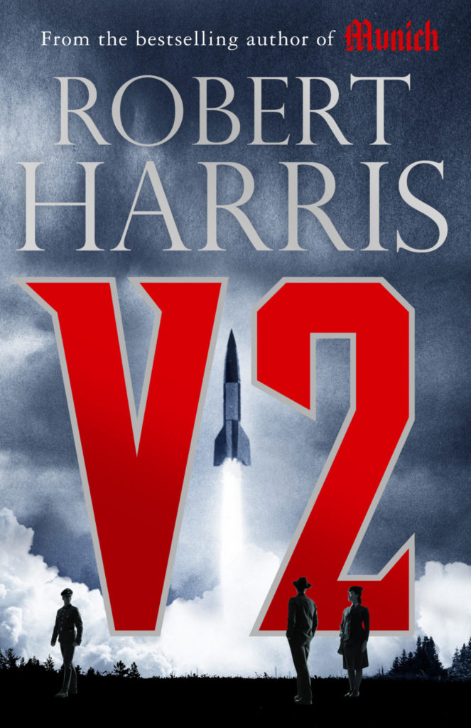 robert harris v2 book review