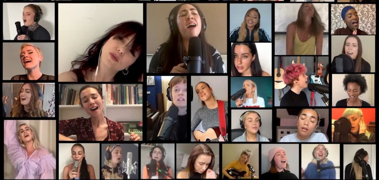 Irish Women In Harmony Are Looking For Young Female Singers For