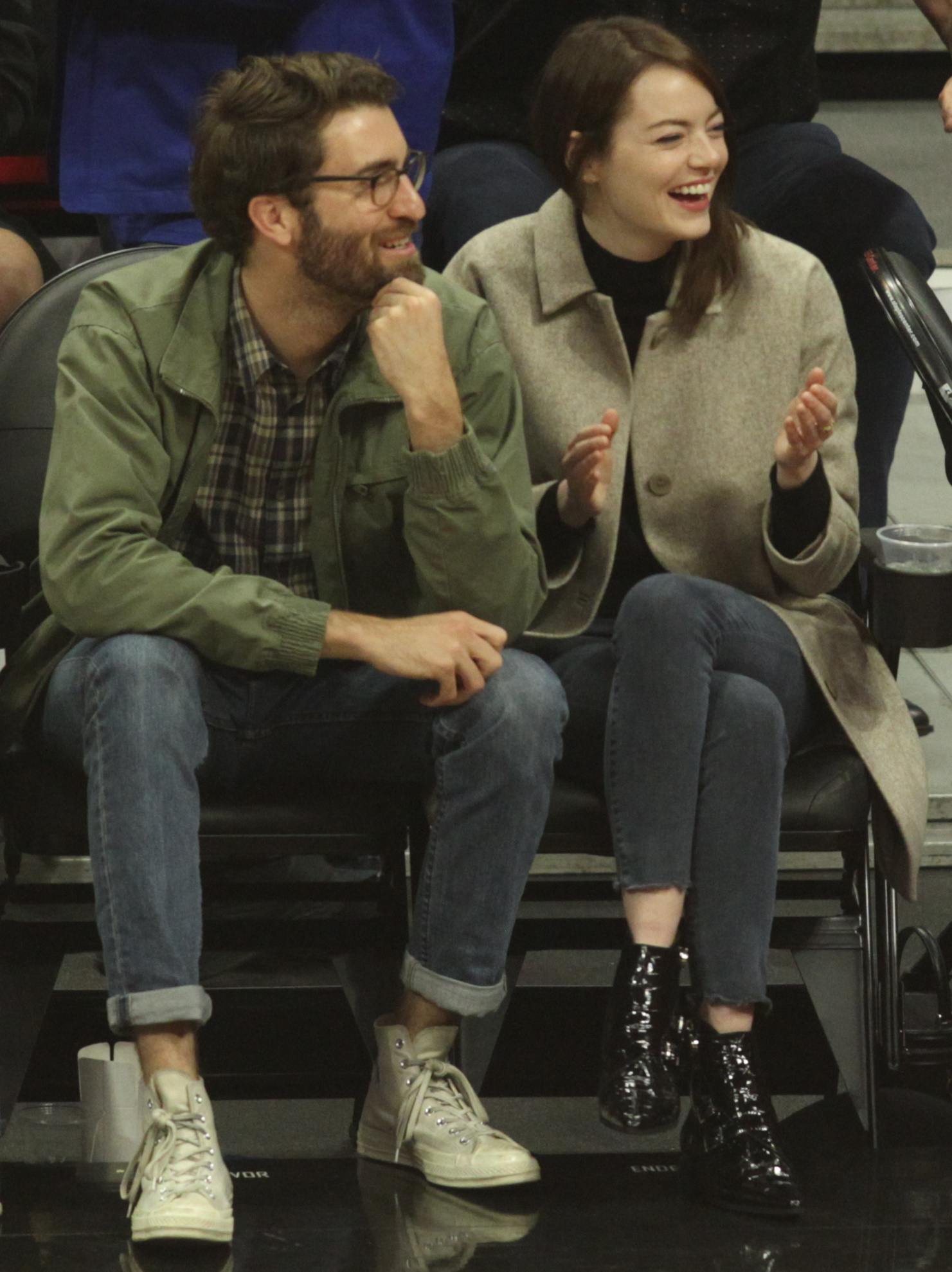 Are Emma Stone and Dave McCary Married? See Secret Wedding Clue