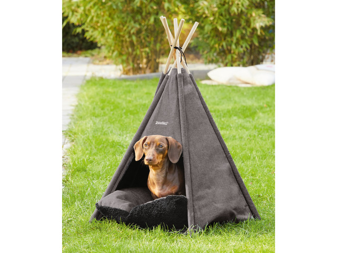 Cat shop teepee lidl