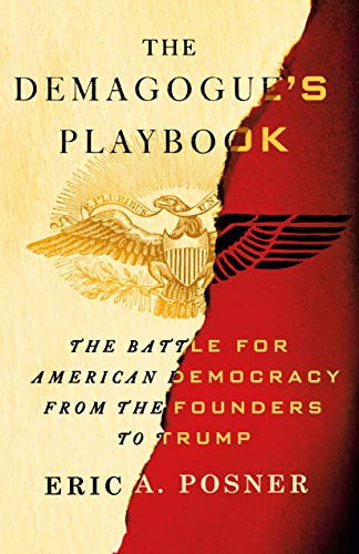The Battle for American Democracy from the Founders to Trump Image