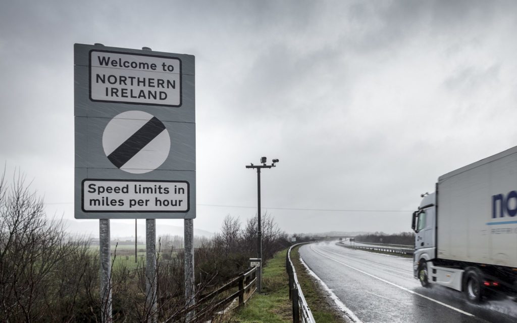 brexit Irish border