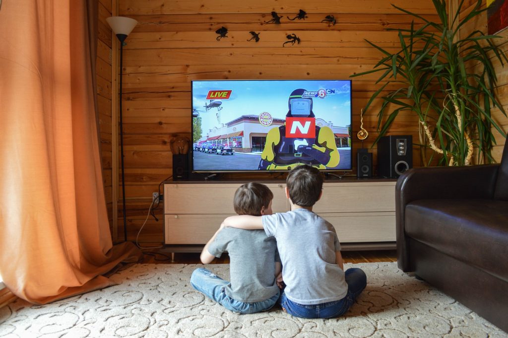 MOVIES & BOOZE: #KidsTVMovies Image