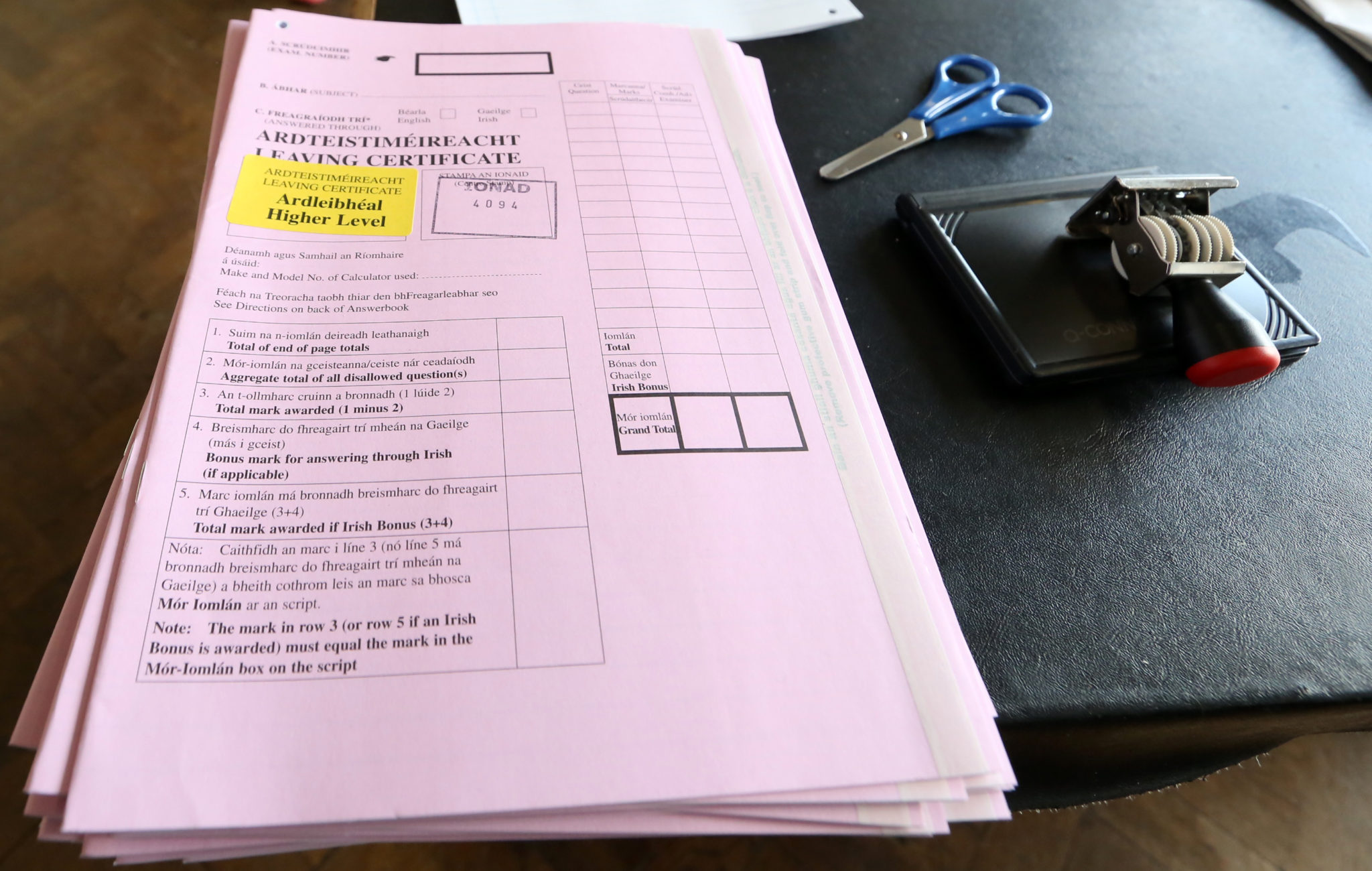 ASTI Call For modified Leaving Cert Papers This Summer Newstalk