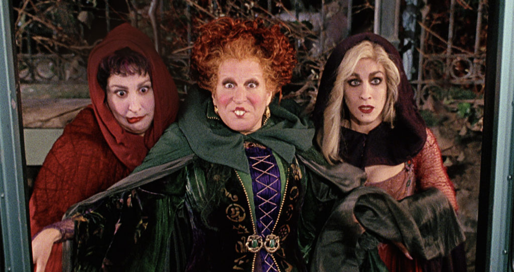 'Hocus Pocus 2' Confirmed For 2022