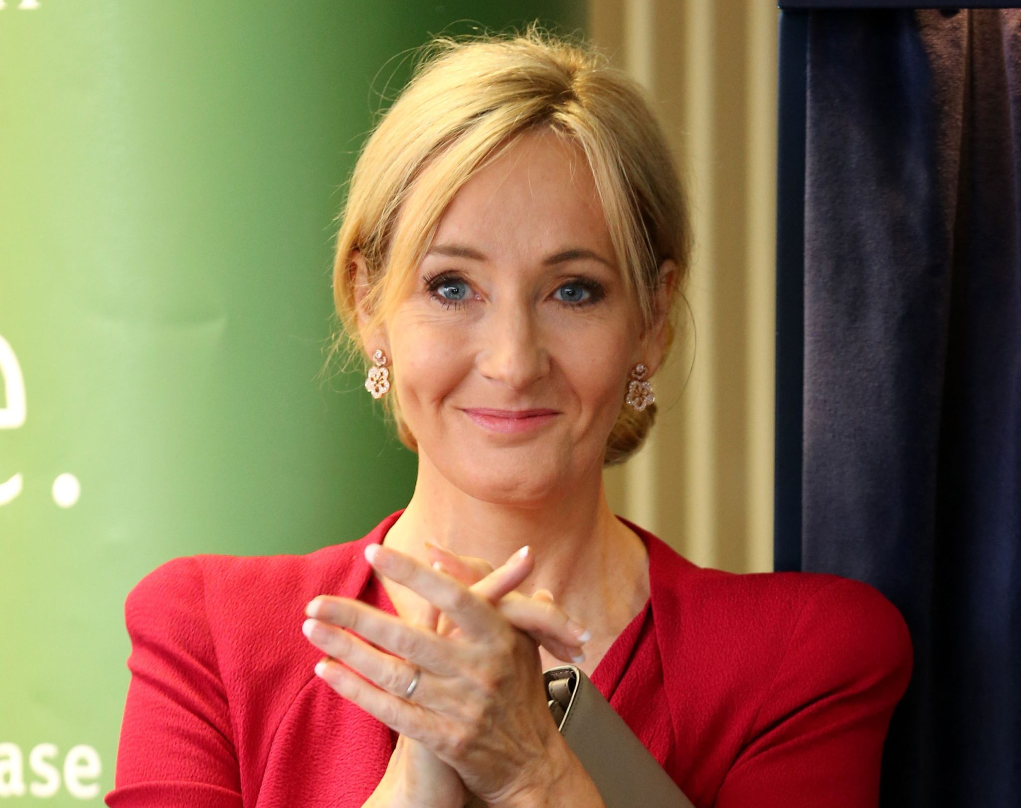 Rowling. How JK Rowling think i look like.