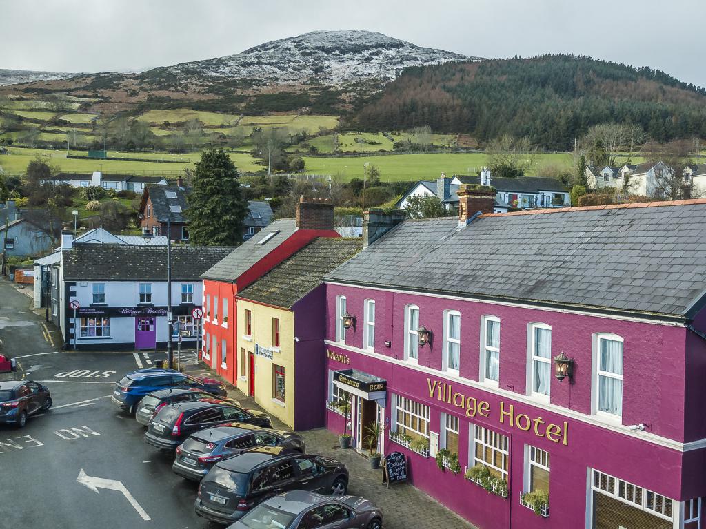 McKevitts Village Hotel in Carlingford, County Louth