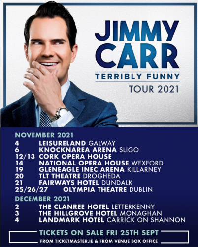 jimmy-carr-terribly-funny-tour-cork-opera-house-2021