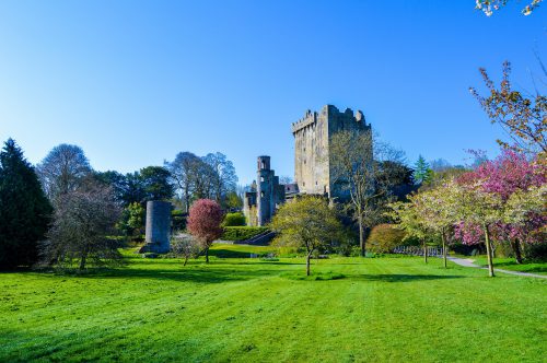 cork tourism blarney castle