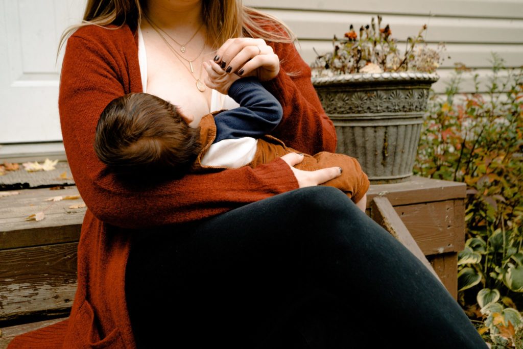 Do we do enough to encourage breastfeeding in Ireland? Image