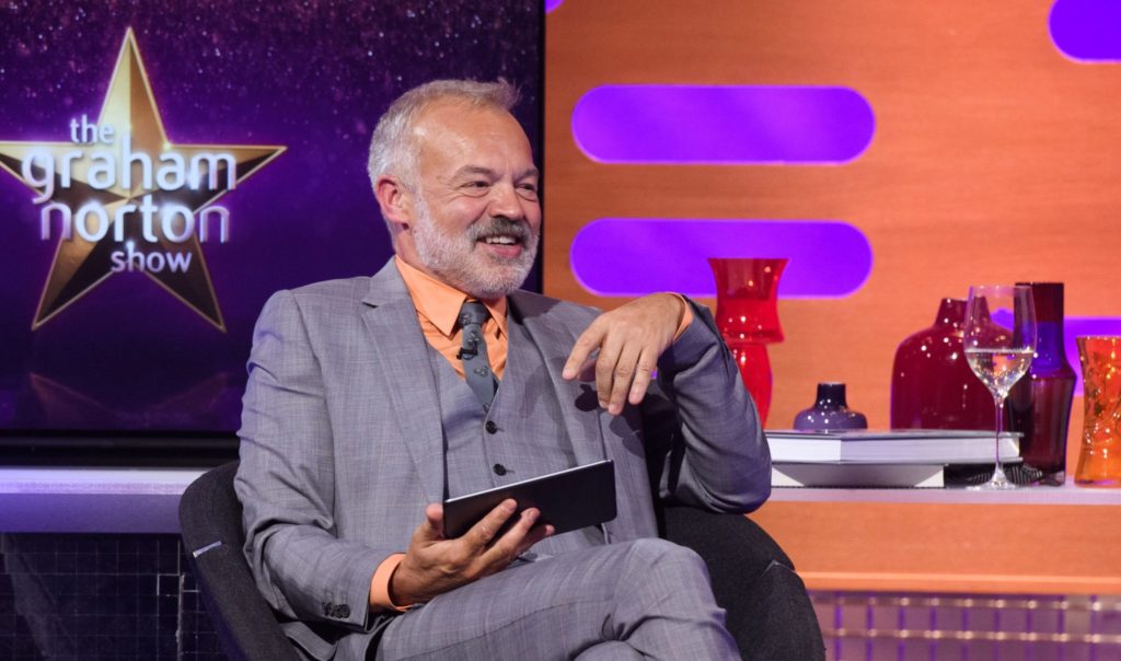 Graham Norton