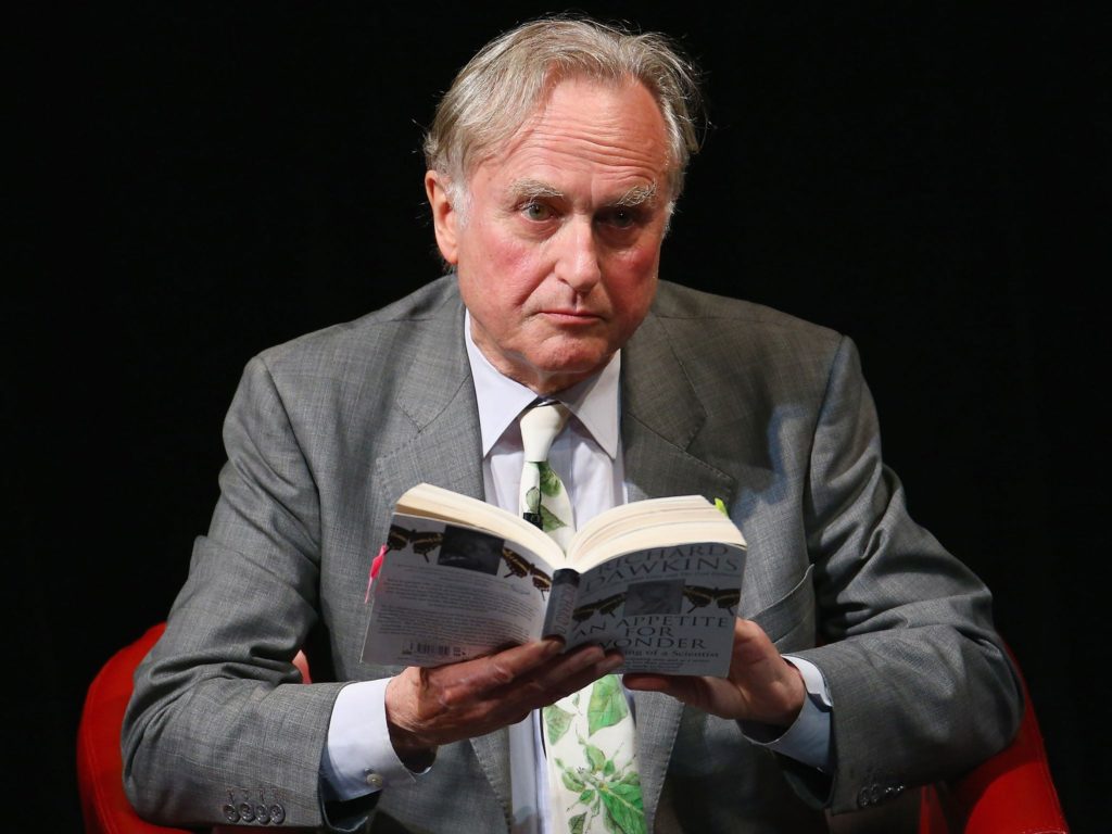 Trinity College Rescinds Invitation To Scientist And Author Richard Dawkins