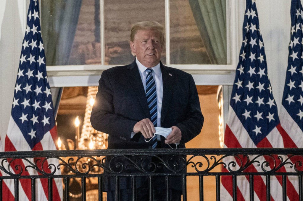 The State Of Trump's Union - Andrew Gimson On Why We Expect Too Much Of Presidents
