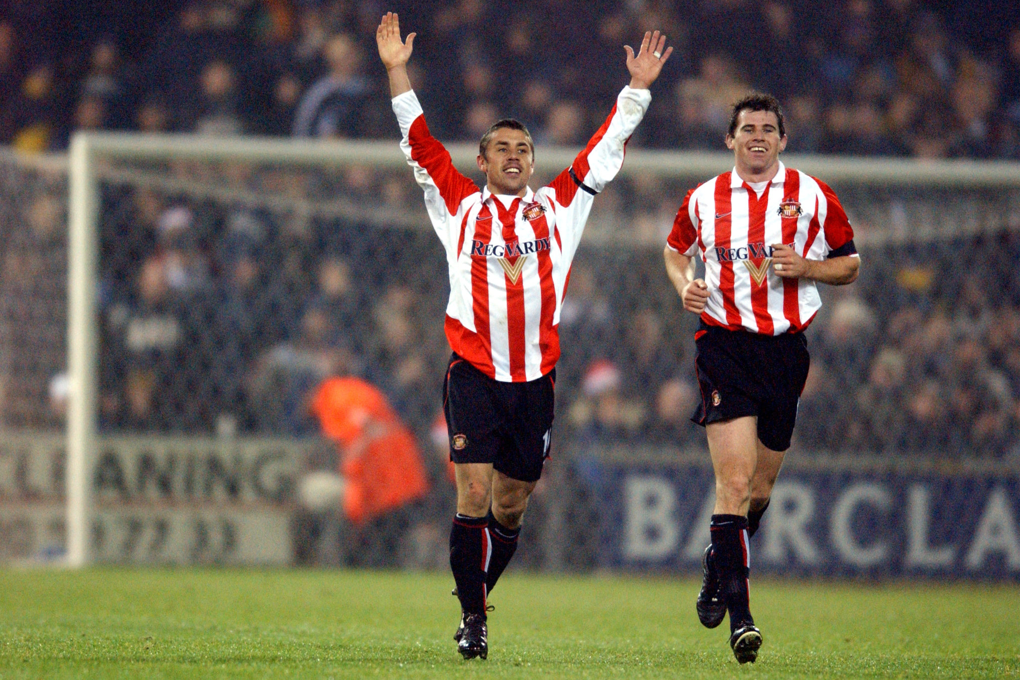 Kevin Phillips Niall Quinn Golden Partnership And The Unique Peter Reid Offtheball